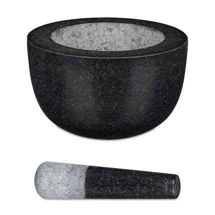 Mortar granit cu impact