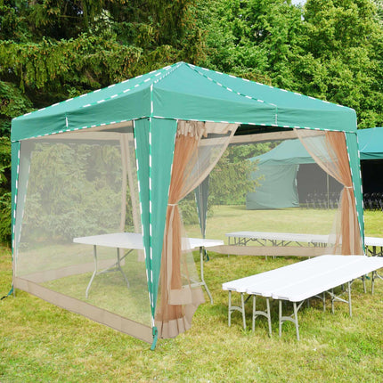 Plasa de tantari pentru Pavilion Bej 3x3m