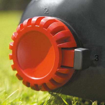 Moss grater - Lawn aerator