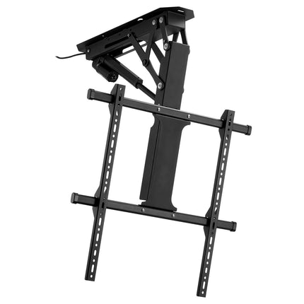 Motorized Ceiling TV Mount, 32–65 in, VESA 600x600