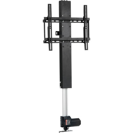 Motorized TV Lift, Remote Control, 28in Stroke, 60kg