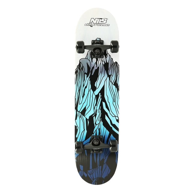 Skateboard de munte, All-Teren, Deck durabil