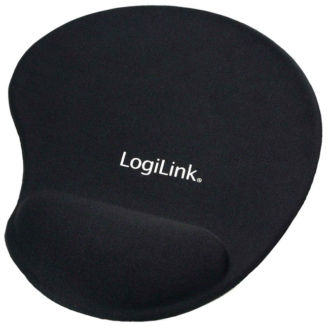 Mouse pad with wrist support Gel