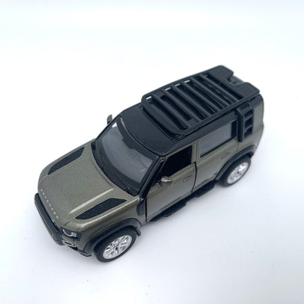 Machetă die-cast Msz 2020 Land Rover Defender 110, scara 1:43