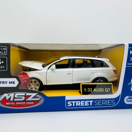 Msz Model metalic Audi Q7, scara 1:24
