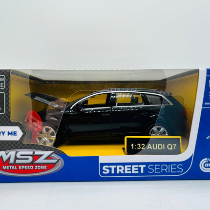 Msz Model metalic Audi Q7, scara 1:32