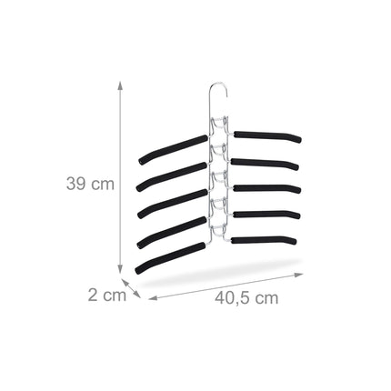 Umerașe multiple, set de 3