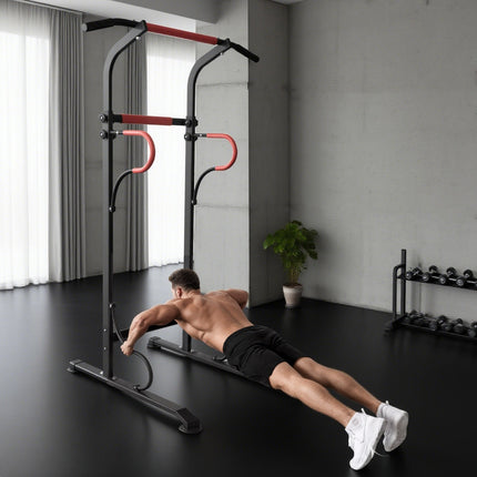 Stație de scufundare multifuncțională, înălțime reglabilă, capacitate de 120 kg