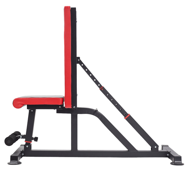 Bancă de exerciții multifuncțională, echipament de fitness reglabil