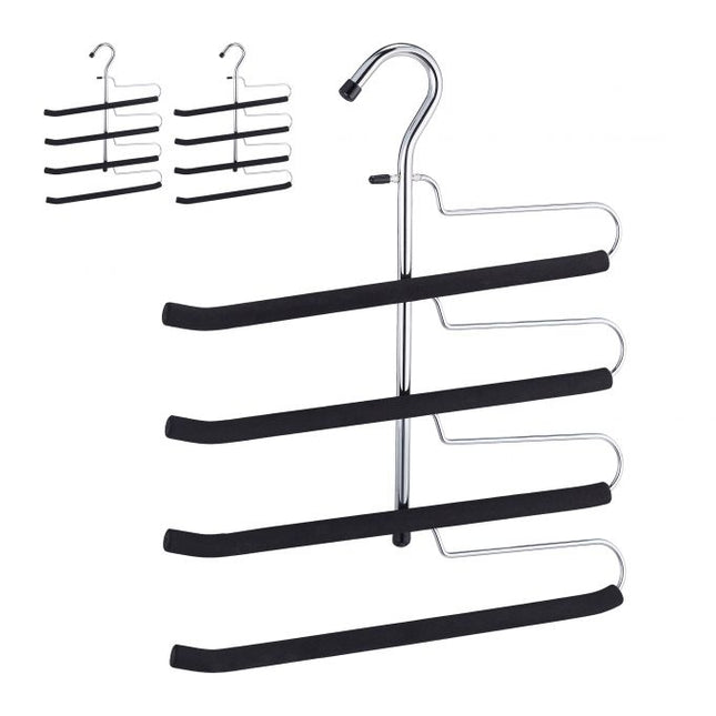 Multiple umerase pentru pantaloni set de 3