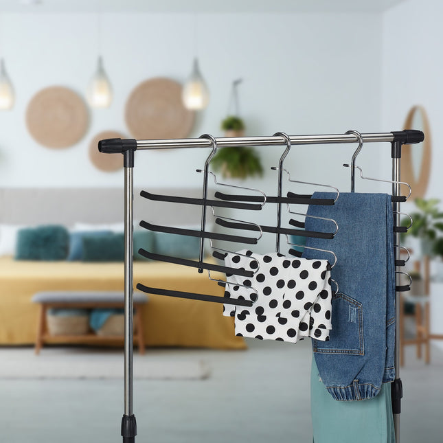 Multiple umerase pentru pantaloni set de 3