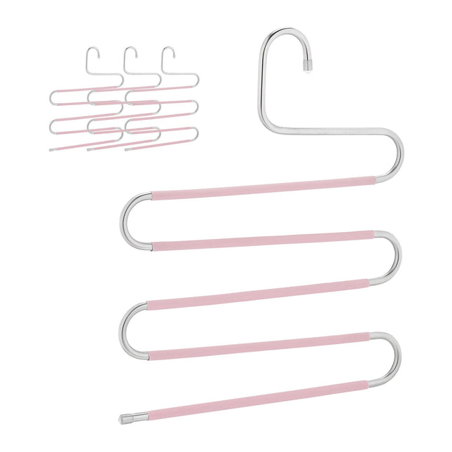Multiple umerase pentru pantaloni set de 4