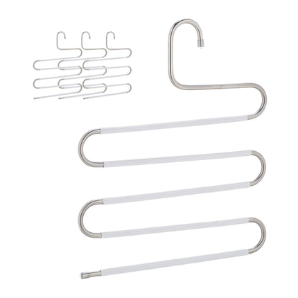 Multiple umerase pentru pantaloni set de 4