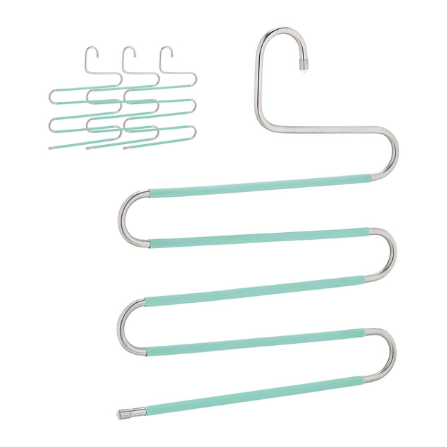 Multiple umerase pentru pantaloni set de 4