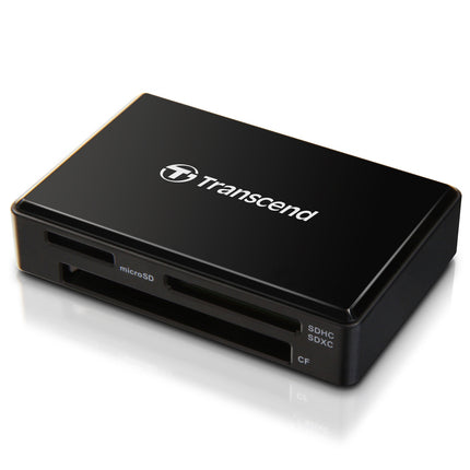 Multi-reader F8 USB 3.1 Black