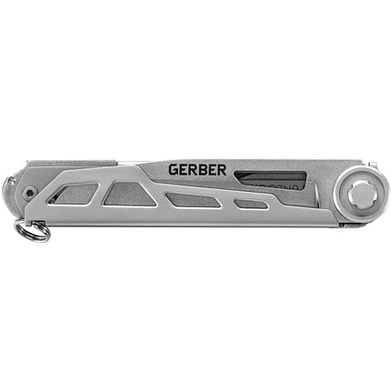 Multitool Armbar Slim Drive with key ring Onyx
