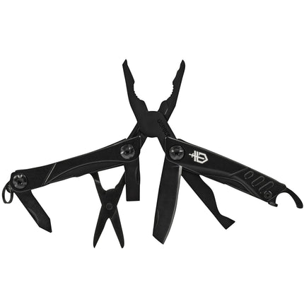 Multitool Dime Micro black