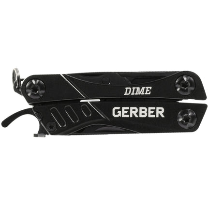 Multitool Dime Micro black