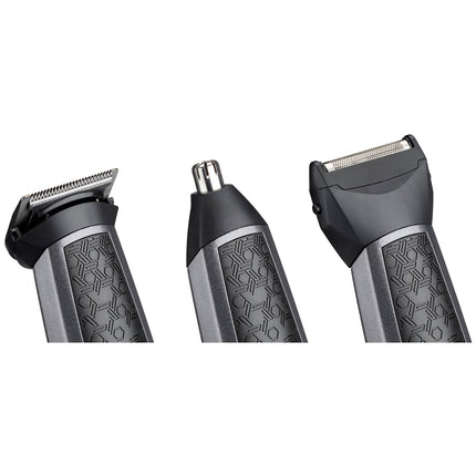 Multitrimmer Carbon Titanium 10 in 1 MT727E