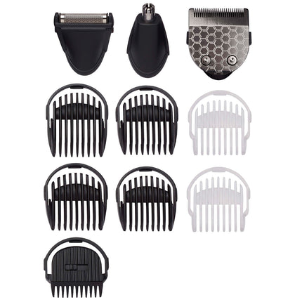Multitrimmer Carbon Titanium 10 in 1 MT727E