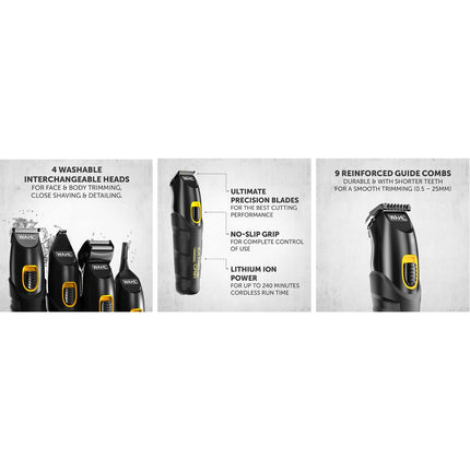 Multitrimmer Extreme Grip Advanced