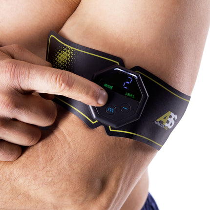 Stimulator muscular, Antrenor abdominal, Dispozitiv EMS