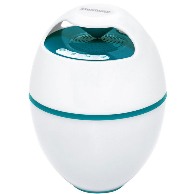 MusicWave Floating LED Bluetooth Speaker