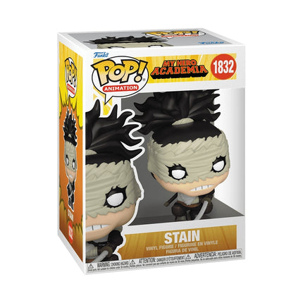 Figurină de vinil My Hero Academia Chizome Akaguro de colecție