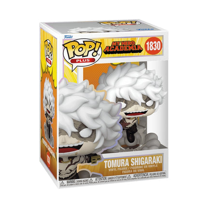 My Hero Academia Tomura Shigaraki Funko Pop Vinyl Figurină