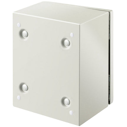 NEMA 4X Steel Electrical Enclosure 25x20x15 cm, IP66