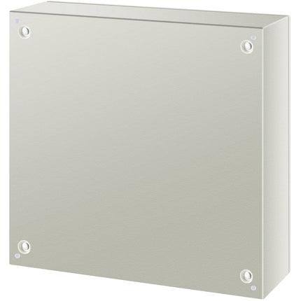 NEMA 4X Steel Electrical Enclosure 60x60x20 cm, IP66