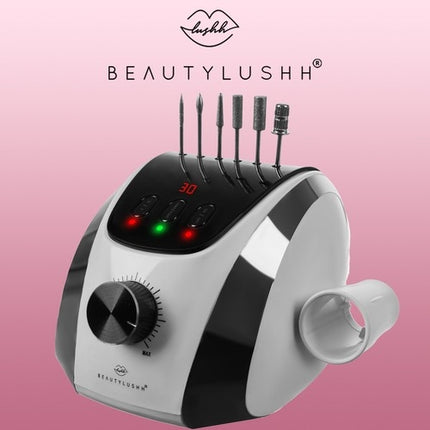 Nail drill - set 21252 Beautylushh