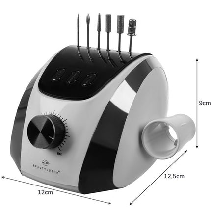 Nail drill - set 21252 Beautylushh