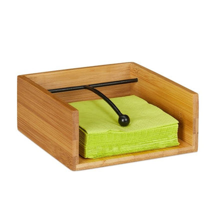 Suport pentru servetele Bamboo
