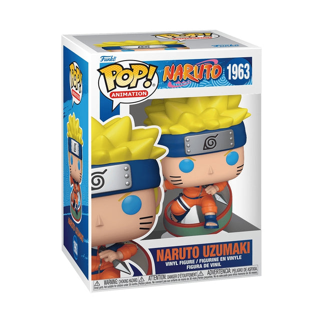 Naruto Uzumaki Funko Pop! Figurină de vinil - Jucărie de colecție