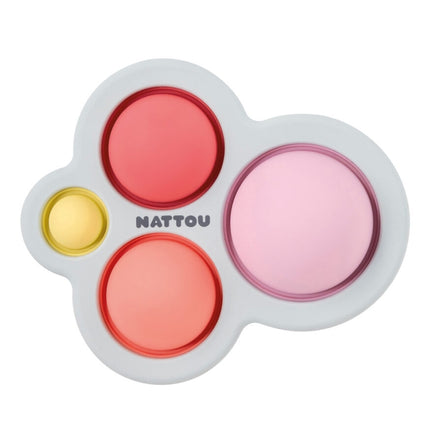 Nattou Pop It din silicon Mov