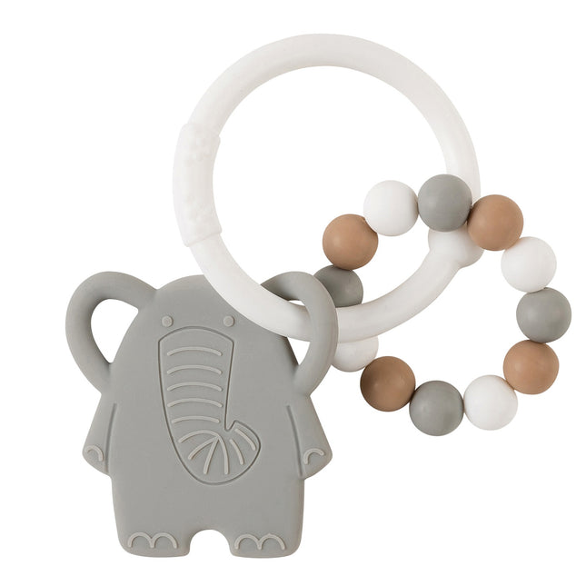 Nattou Inel gingival elefant