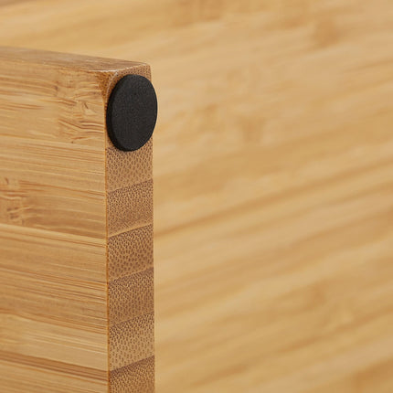 Natural Bamboo Monitor Stand