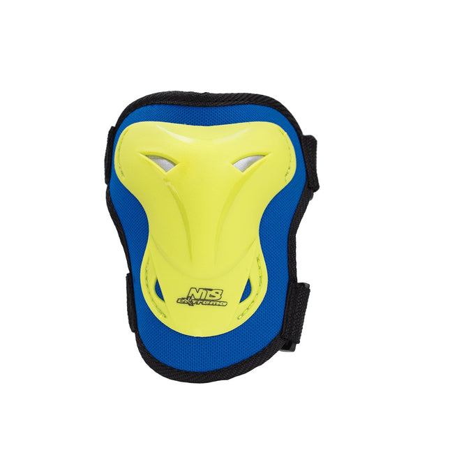 Set echipament de protecție albastru-marin, mărime L