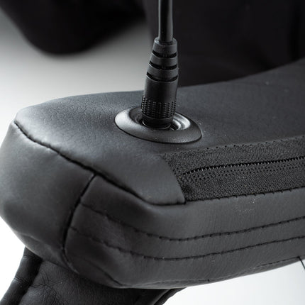 Neck massage Shiatzu Neck/Shoulders/Back NM210 Black