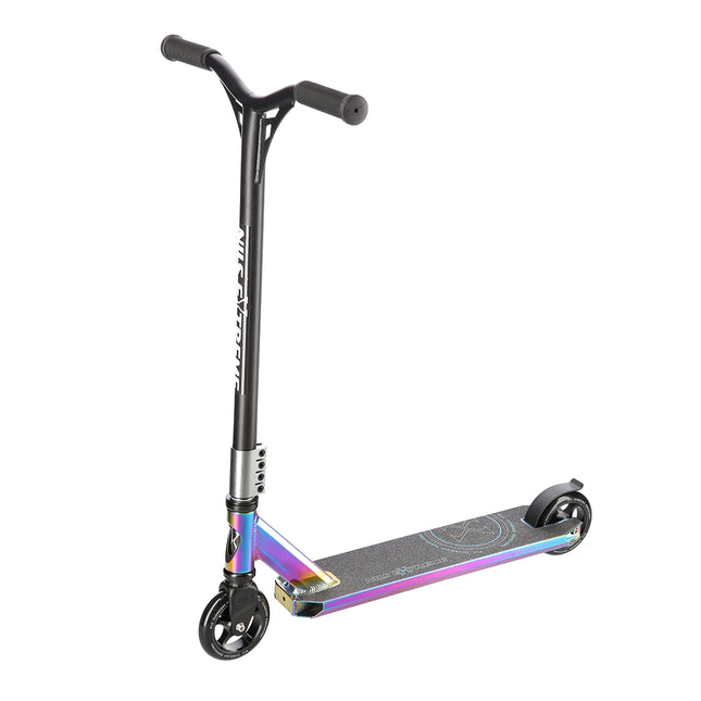 Trotineta cascadorie Neon – Design ușor, durabil