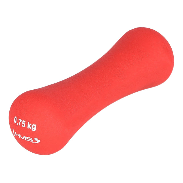 Gantera pentru scufundare din neopren 0,75 kg - Grip anti-alunecare