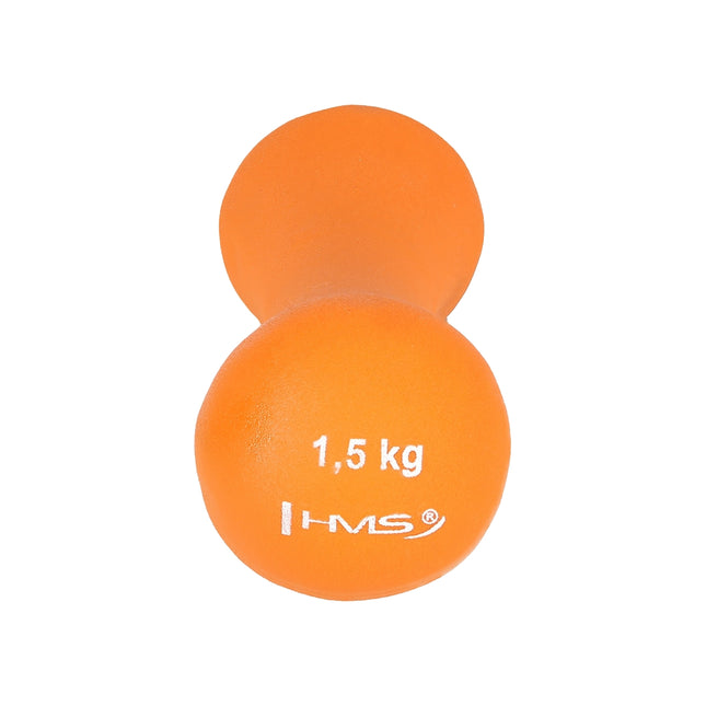 Gantera pentru scufundare din neopren 1,5 kg - Greutate de fitness durabilă