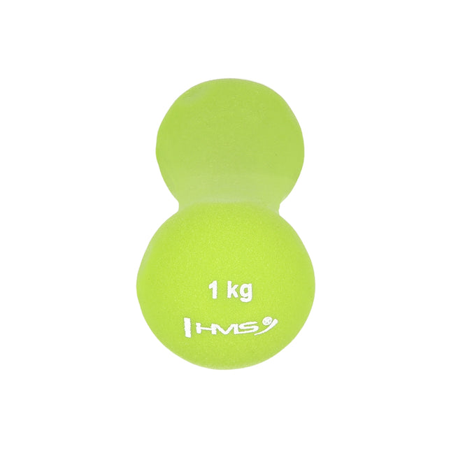 Gantera pentru scufundare din neopren 1 kg - prindere anti-alunecare