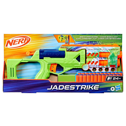 Nerf Blaster Jadestrike, împușcător de săgeți cu spumă de înaltă performanță