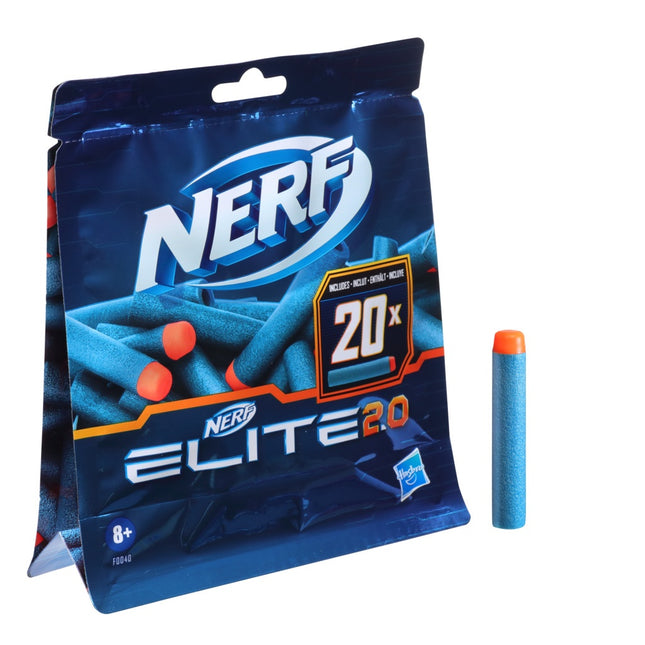 Rezervă Nerf Elite 2.0 20 bucăți