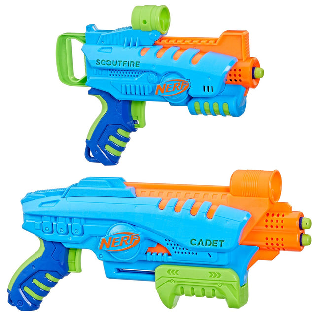 Set de start Nerf Elite Jr Blaster Ultimate