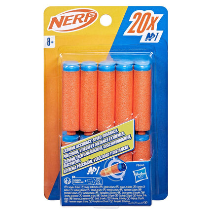 Nerf N Series Refill 20 buc.