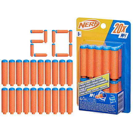 Nerf N Series Refill 20 buc.