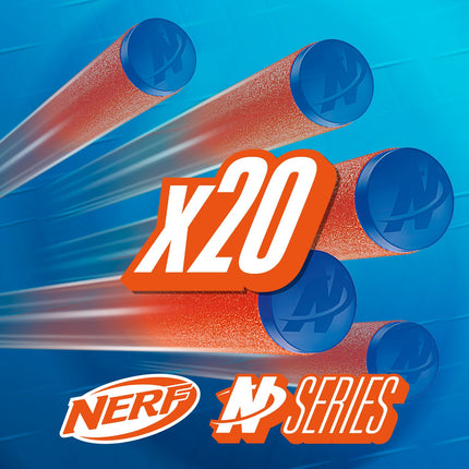 Nerf N Series Refill 20 buc.